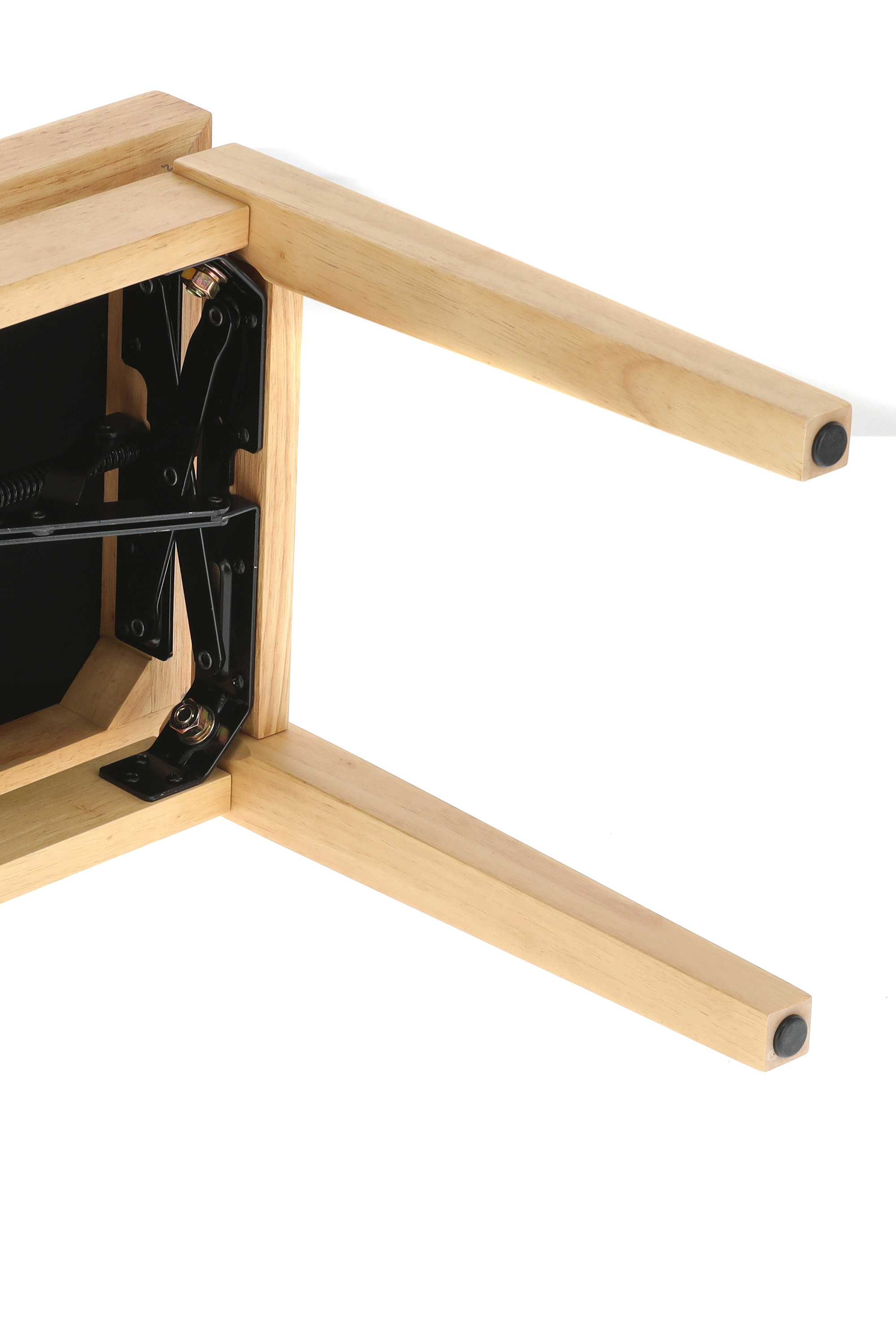 GEWA Pianobank Deluxe Eiche Matt – Sitz Schwarz