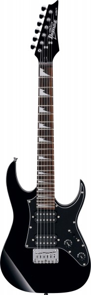 IBANEZ GRGM21-BKN Micro Schwarz Kindergitarre