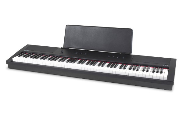 GEWA PP-3 Portable Piano schwarz matt