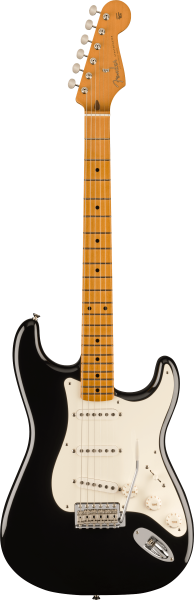 FENDER Vintera II '50s Stratocaster, Maple Fingerboard, Black