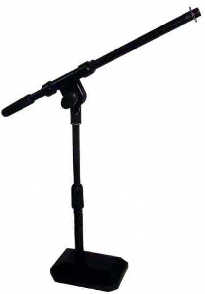 STAGG Mikrofon Tisch-Stativ MIS-1112BK