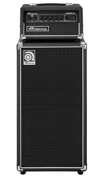 AMPEG Micro CL Stack Bass Amp