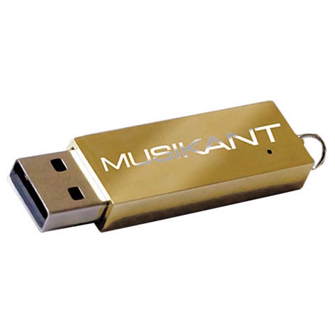 Korg Musikant USB Stick für Pa800 und Pa2Xpro