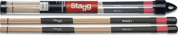 STAGG SMS1 Malple Light Multi Sticks Roots