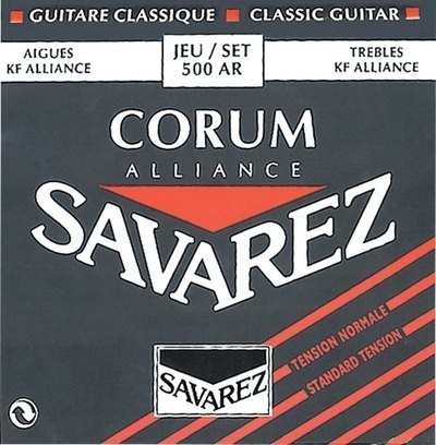 SAVAREZ Gitarrensatz 500 AR 656077