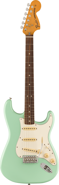 FENDER Vintera II '70s Stratocaster, Rosewood Fingerboard, Surf Green