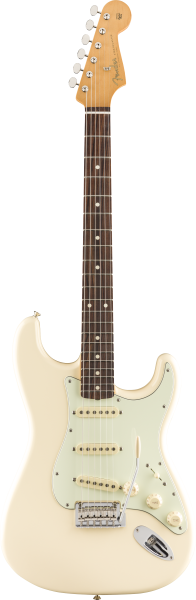 FENDER Vintera '60s Stratocaster Modified, Pau Ferro Fingerboard, Olympic White