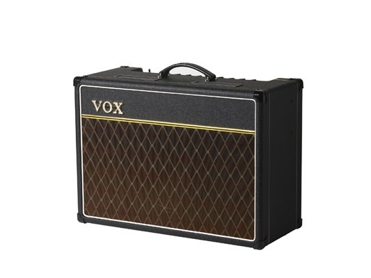 VOX AC15C1 Custom Series E-Gitarrencombo