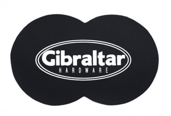 GIBRALTAR Double Bass Pedal Pad SC-DPP Bassdrum Pad