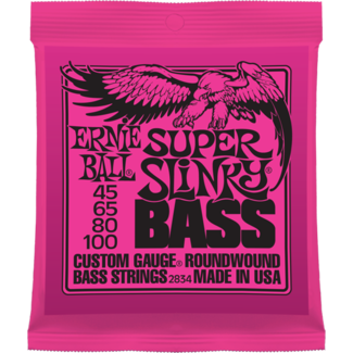 ERNIE BALL Bass Super Slinky EB2834
