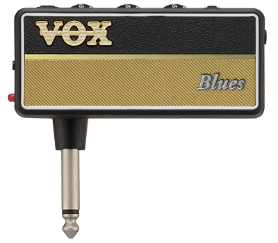 VOX amPlug2 BLUES Kopfhörerverstärker