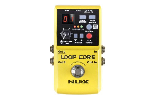 NUX Loop Core - Looper