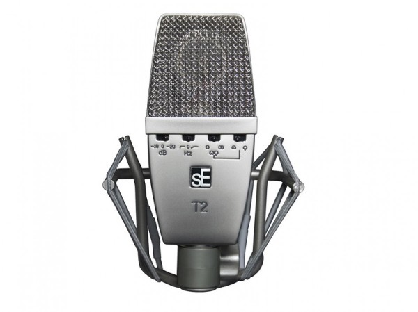 sE Electronics T2 Großmembran-Kondensatormikrofon