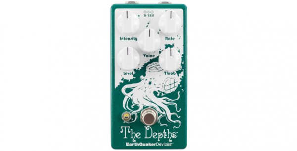 EARTHQUAKER DEVICES The Depths V2