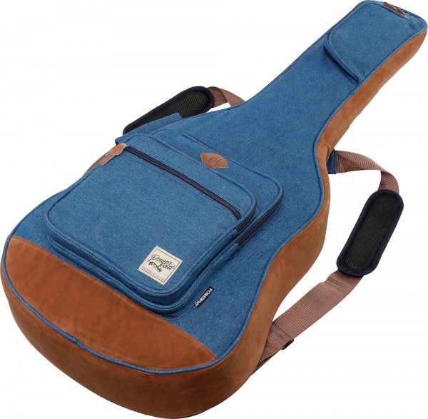 IBANEZ POWERPAD® Westerngitarren Gigbag Designer Collection Blue IAB541D-BL