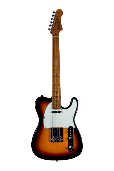 JET Guitars JT300 SB Sunburst E-Gitarre