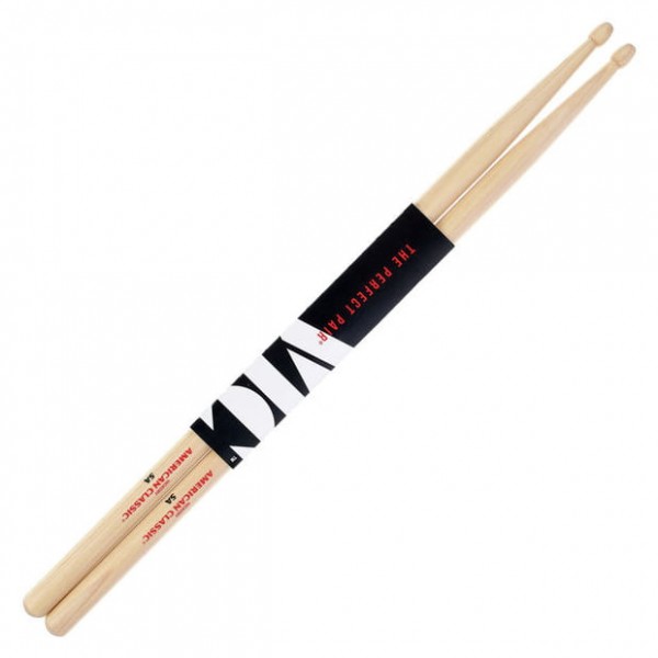 VIC FIRTH Stick 5A American Classic Hickory Drumstick