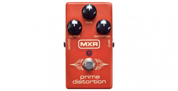 MXR M 69 prime distortion