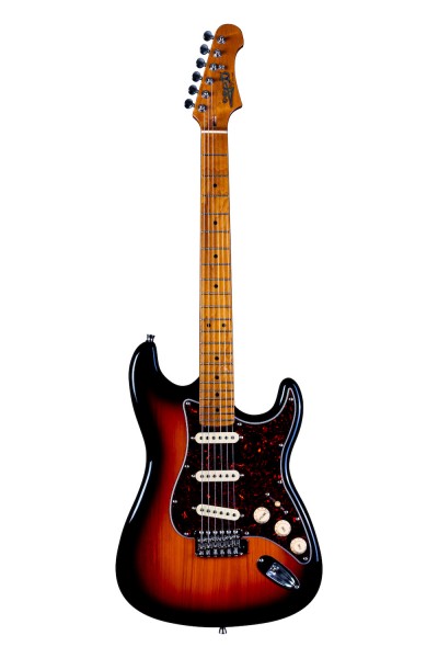 JET Guitars JS300 SB Sunburst E-Gitarre