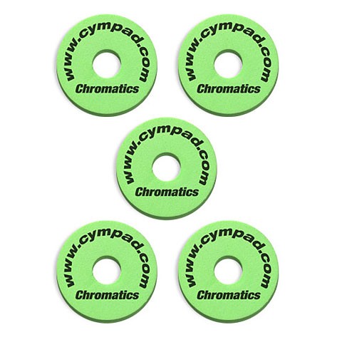CYMPAD Chromatics Pack Green