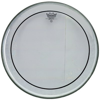 REMO 10" Pinstripe Schlagzeugfell Clear PS-0310-00