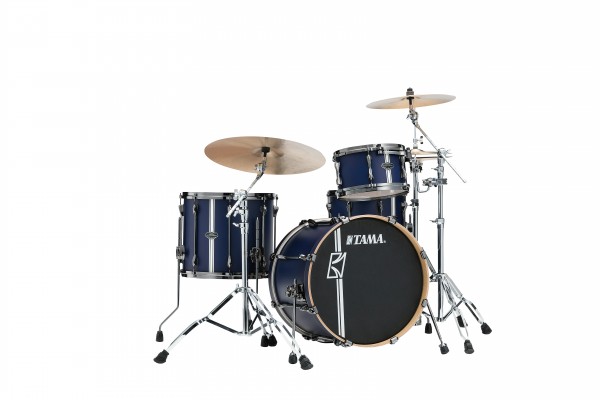TAMA Superstar Hyper-Drive Duo Kit 4teilig - mit 14x10" Duo Snare