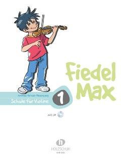 NOTEN Fiedel Max Band 1 Holzer Rhomberg VHR3801