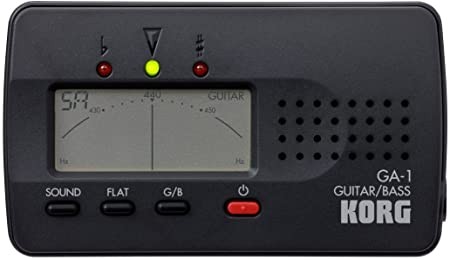 KORG GA-1 Gitarrenstimmgerät