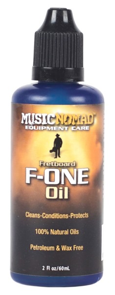 MUSIC NOMAD MN105 Griffbrett Öl