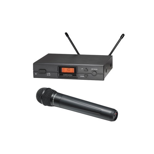 AUDIO TECHNICA AT-ATW2120BD 2000B Handheld System D-Band