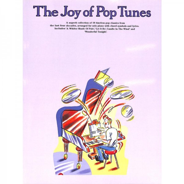 NOTEN Joy of Pop Tunes MSAM 952776