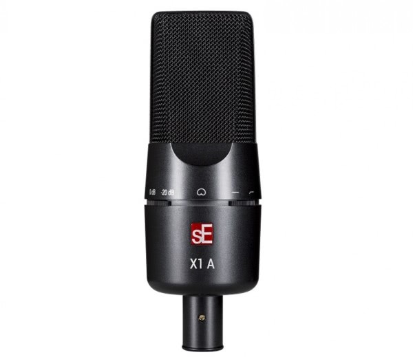 sE Electronics X1 A Großmembran Studiomikrofon