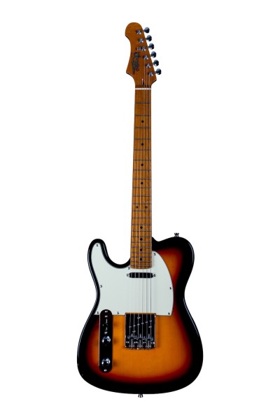 JET Guitars JT300 SB LH Sunburst E-Gitarre Lefthand