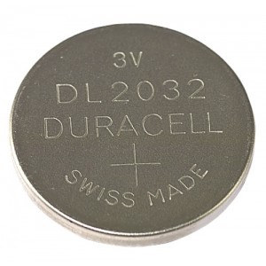 DURACELL Knopfzelle Lithium Batterie 3V 965570