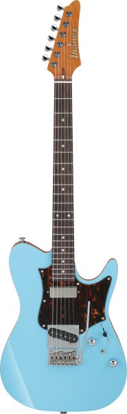 IBANEZ TQMS1-CTB Signature Guitar 6-Str Tom Quayle Celeste Blue