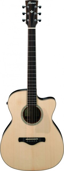IBANEZ ACFS580CE-OPS Artwood Grand Concert Gitarre 6 String - Open Pore Semi Gloss + Case