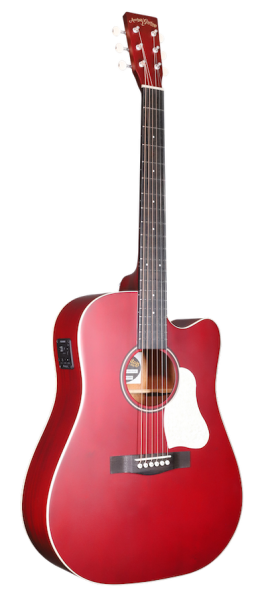 ANCHOR GUITARS New York Red CW AE