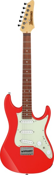 IBANEZ AZES Serie E-Gitarre 6 String - Vermillion