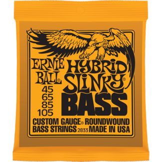 ERNIE BALL Bass Hybrid Slinky EB2833