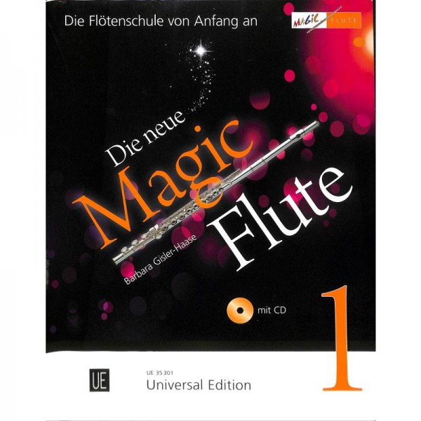 NOTEN Die neue Magic Flute 1 UE 35301