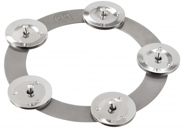 MEINL Percussion Ching Ring 6" Stainless Steel CRING