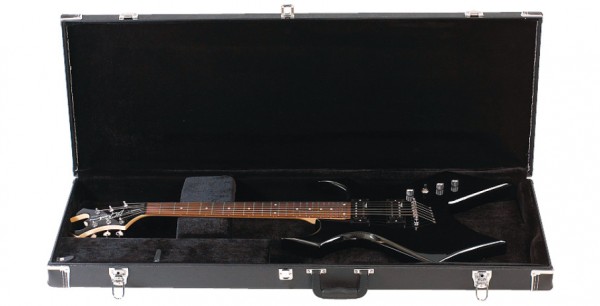 ROCKCASE RC 10621 B/SB E-Gitarren Case für extra große Gitarren