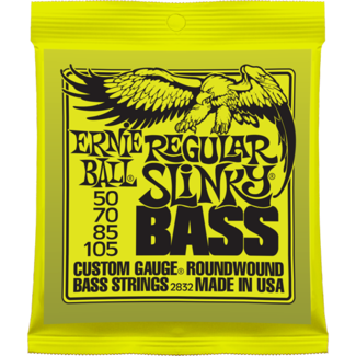 ERNIE BALL Bass Regular Slinky EB2832