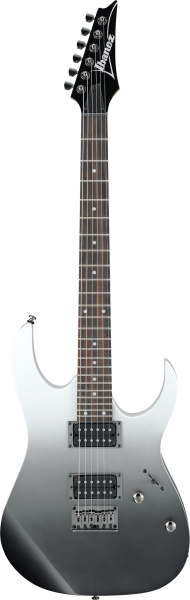 IBANEZ RG421-PFM RG Series E-Gitarre - Pearl Black Fade Metallic