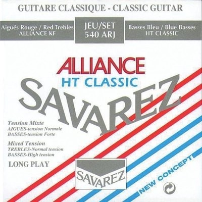 SAVAREZ Gitarrensatz 540 ARJ 655937