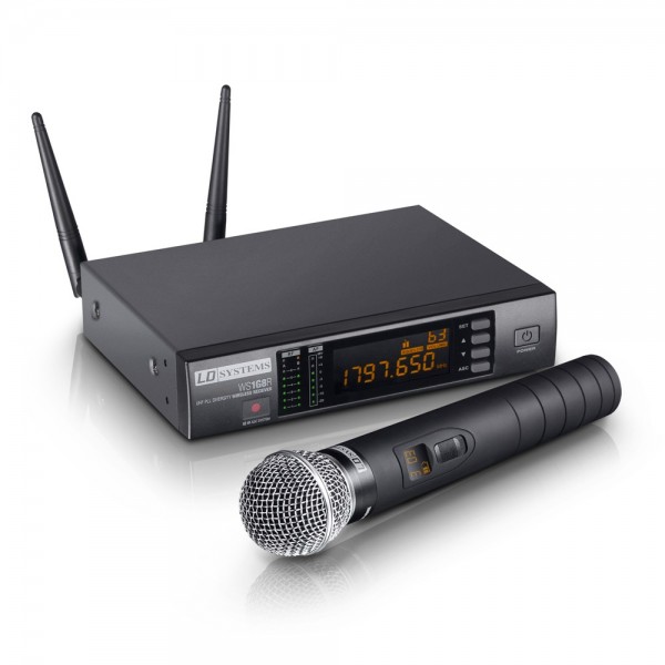 LD SYSTEMS WS1G8 Wireless Mikrofon