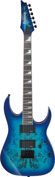 IBANEZ GIO E-Gitarre 6 String - Aqua Burst