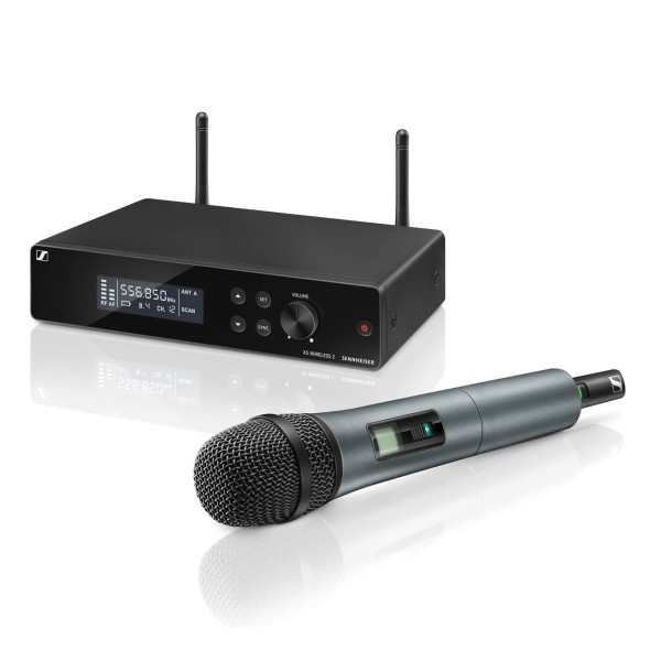 SENNHEISER XSW 2-865-A Vocal Set Wireless System