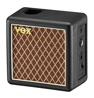 VOX E-Gitarren Box für Amplug AP2CAB