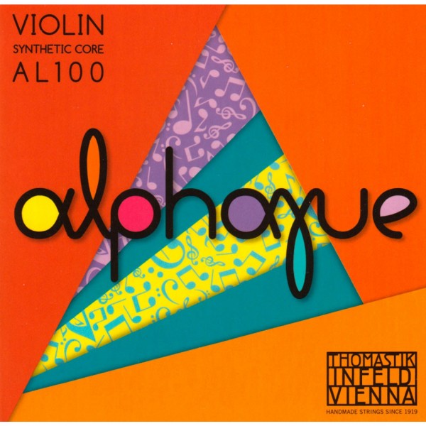 THOMASTIK AL100 3/4 Alphayue Saiten Violine 3/4